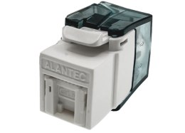ALANTEC Moduł keystone RJ45 beznarzędziowy UTP kat.6 A-LAN