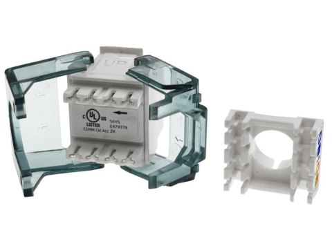 ALANTEC Moduł keystone RJ45 beznarzędziowy UTP kat.6 A-LAN ALANTEC Moduł keystone RJ45 beznarzędziowy UTP kat.6 A-LAN