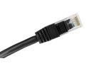 ALANTEC PATCH-CORD U/UTP KAT.6 PVC 0.5M CZARNY ALANTEC