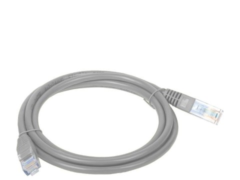 ALANTEC Patchcord U/UTP kat.5e PVC 7.0m szary ALANTEC ALANTEC Patchcord U/UTP kat.5e PVC 7.0m szary ALANTEC