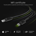 GREEN CELL KABEL KABGC07 GC POWER STREAM USB-C - LIGHTNING 100CM (MFI CERTIFIED) Green Cell