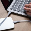 GREEN CELL KABEL KABGC07W GC POWER STREAM USB-C - LIGHTNING 100CM (MFI CERTIFIED) BIAŁY Green Cell