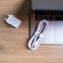 GREEN CELL KABEL KABGC07W GC POWER STREAM USB-C - LIGHTNING 100CM (MFI CERTIFIED) BIAŁY Green Cell