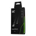 GREEN CELL KABEL KABGC23 GC POWERSTREAM USB-A - MICRO USB 30CM, SZYBKIE ŁADOWANIE ULTRA CHARGE, QC 3.0 Green Cell