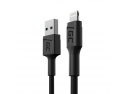 GREEN CELL KABEL KABGC24 GC POWERSTREAM USB-A - LIGHTNING 30CM, SZYBKIE ŁADOWANIE Green Cell