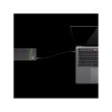 GREEN CELL KABEL KABGC31 GC POWERSTREAM USB-C - USB-C 30CM, POWER DELIVERY 60W, ULTRA CHARGE, QC 3.0 Green Cell