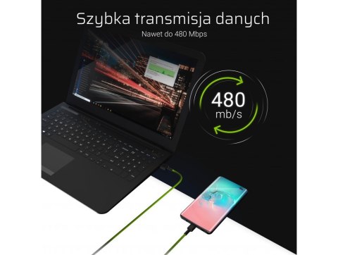 GREEN CELL ZESTAW KABLI KABGCSET05 3X KABEL GC RAY USB - LIGHTNING 120CM, BIAŁY LED Green Cell GREEN CELL ZESTAW KABLI KABGCSET05 3X KABEL GC RAY USB - LIGHTNING 120CM, BIAŁY LED Green Cell