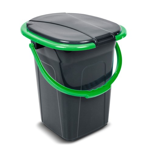 GREENBLUE TOALETA TURYSTYCZNA, CZARNO-ZIELONA GB320BG GreenBlue GREENBLUE TOALETA TURYSTYCZNA, CZARNO-ZIELONA GB320BG GreenBlue