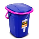 GREENBLUE TOALETA TURYSTYCZNA, GRANATOWO-RÓŻOWA GB320BR GreenBlue