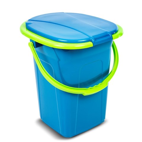 GREENBLUE TOALETA TURYSTYCZNA, MORSKI-LIMONKA GB320BL GreenBlue GREENBLUE TOALETA TURYSTYCZNA, MORSKI-LIMONKA GB320BL GreenBlue