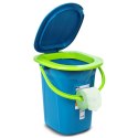 GREENBLUE TOALETA TURYSTYCZNA, MORSKI-LIMONKA GB320BL GreenBlue