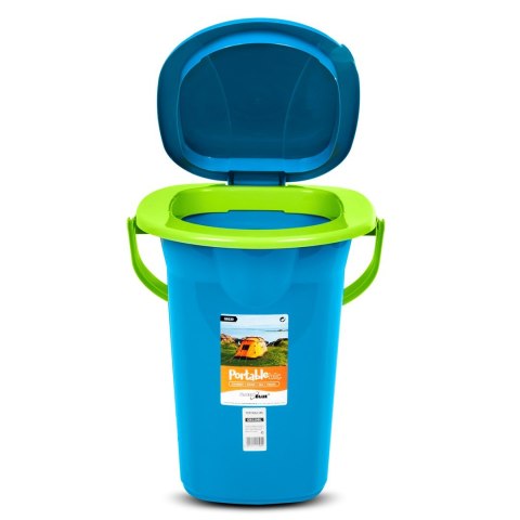 GREENBLUE TOALETA TURYSTYCZNA, MORSKI-LIMONKA GB320BL GreenBlue GREENBLUE TOALETA TURYSTYCZNA, MORSKI-LIMONKA GB320BL GreenBlue