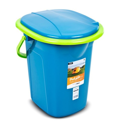 GREENBLUE TOALETA TURYSTYCZNA, MORSKI-LIMONKA GB320BL GreenBlue GREENBLUE TOALETA TURYSTYCZNA, MORSKI-LIMONKA GB320BL GreenBlue