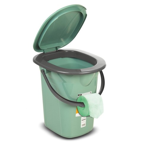 GREENBLUE TOALETA TURYSTYCZNA, ZIELONO-SZARA GB320GG GreenBlue GREENBLUE TOALETA TURYSTYCZNA, ZIELONO-SZARA GB320GG GreenBlue