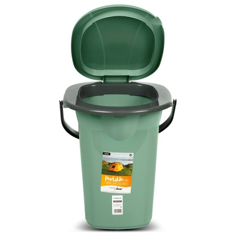 GREENBLUE TOALETA TURYSTYCZNA, ZIELONO-SZARA GB320GG GreenBlue GREENBLUE TOALETA TURYSTYCZNA, ZIELONO-SZARA GB320GG GreenBlue
