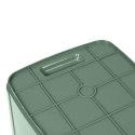 GREENBLUE TOALETA TURYSTYCZNA, ZIELONO-SZARA GB320GG GreenBlue