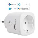 GREENBLUE ZDALNIE STEROWANE GNIAZDKO WIFI TYP F GB720F GreenBlue