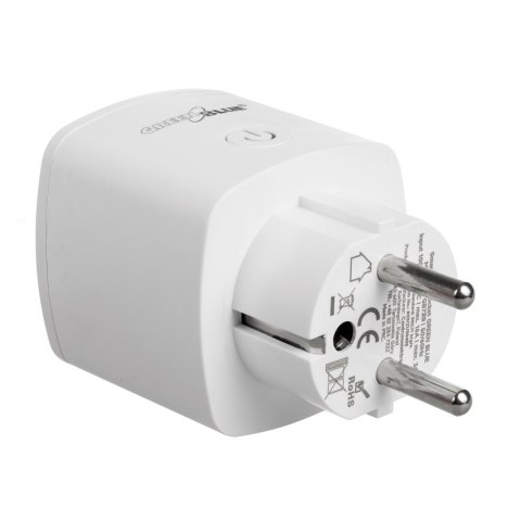 GREENBLUE ZDALNIE STEROWANE GNIAZDKO WIFI TYP F GB720F GreenBlue GREENBLUE ZDALNIE STEROWANE GNIAZDKO WIFI TYP F GB720F GreenBlue