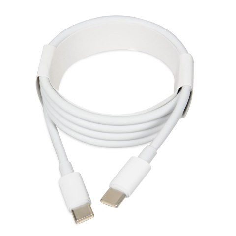 IBOX KABEL IKUTCS1W USB-C 60W SILICON 1M WHITE IBOX IBOX KABEL IKUTCS1W USB-C 60W SILICON 1M WHITE IBOX