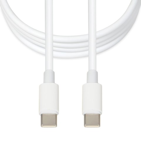 IBOX KABEL IKUTCS1W USB-C 60W SILICON 1M WHITE IBOX IBOX KABEL IKUTCS1W USB-C 60W SILICON 1M WHITE IBOX