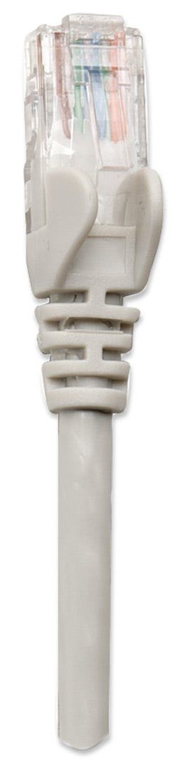 INTELLINET PATCH CORD CAT5E UTP 3M SZARY 100% MIED Intellinet INTELLINET PATCH CORD CAT5E UTP 3M SZARY 100% MIED Intellinet