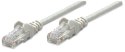 INTELLINET PATCH CORD CAT6 UTP 0,5M SZARY 100% MIE Intellinet