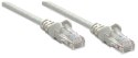 INTELLINET PATCH CORD CAT6 UTP 0,5M SZARY 100% MIE Intellinet