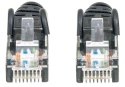 INTELLINET PATCH CORD CAT6 UTP 3,0M CZARNY 100% MI Intellinet