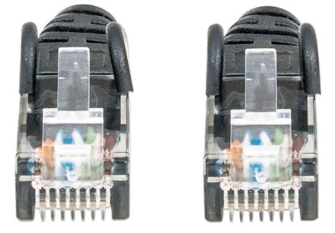 INTELLINET PATCH CORD CAT6 UTP 3,0M CZARNY 100% MI Intellinet INTELLINET PATCH CORD CAT6 UTP 3,0M CZARNY 100% MI Intellinet