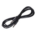 Kabel GEMBIRD CCA-404 (Mini Jack M - Mini Jack M; 1,2m; kolor czarny) GEMBIRD