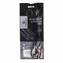 Kabel GEMBIRD CCA-458-2.5M (2x Cinch M - Mini Jack M; 2,5m; kolor czarny) GEMBIRD
