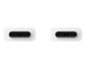 Kabel Samsung EP-DX310JW USB-C/USB-C 1.8m 3A biały Samsung