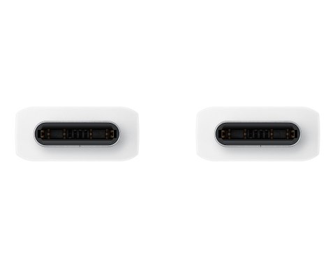 Kabel Samsung EP-DX310JW USB-C/USB-C 1.8m 3A biały Samsung Kabel Samsung EP-DX310JW USB-C/USB-C 1.8m 3A biały Samsung