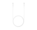 Kabel Samsung EP-DX510JW USB-C/USB-C 1,8m 5A, biały Samsung