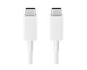 Kabel Samsung EP-DX510JW USB-C/USB-C 1,8m 5A, biały Samsung