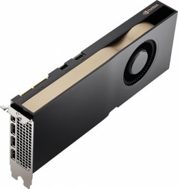 Karta graficzna Nvidia RTX A2000 6GB, GDDR6, 4x mini DisplayPort, 70W,PCI Gen4 x16, VR Ready ASUS