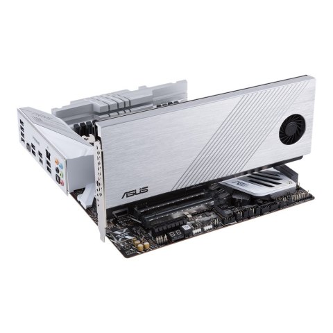 Kontroler ASUS Hyper M.2 PCIe 4.0 x16, 4x M.2 NVMe (2242/2260/2280/22110) GEN 4 ASUS Kontroler ASUS Hyper M.2 PCIe 4.0 x16, 4x M.2 NVMe (2242/2260/2280/22110) GEN 4 ASUS