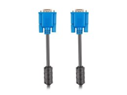 LANBERG KABEL VGA M/M 5M 15PIN FERRYT CZARNY CA-VGAC-10CU-0050-BK Lanberg