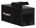 LANBERG ŁĄCZNIK KEYSTONE KAT.5 UTP RJ45->RJ45 ZŁĄCZKA SIECIOWA KSU5-3000 Lanberg