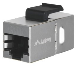 LANBERG ŁĄCZNIK KEYSTONE KAT.6 FTP RJ45->RJ45 ZŁĄCZKA SIECIOWA KSF6-3000 Lanberg