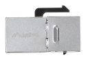 LANBERG ŁĄCZNIK KEYSTONE KAT.6 FTP RJ45->RJ45 ZŁĄCZKA SIECIOWA KSF6-3000 Lanberg