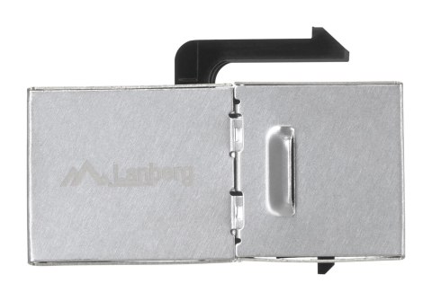 LANBERG ŁĄCZNIK KEYSTONE KAT.6 FTP RJ45->RJ45 ZŁĄCZKA SIECIOWA KSF6-3000 Lanberg LANBERG ŁĄCZNIK KEYSTONE KAT.6 FTP RJ45->RJ45 ZŁĄCZKA SIECIOWA KSF6-3000 Lanberg