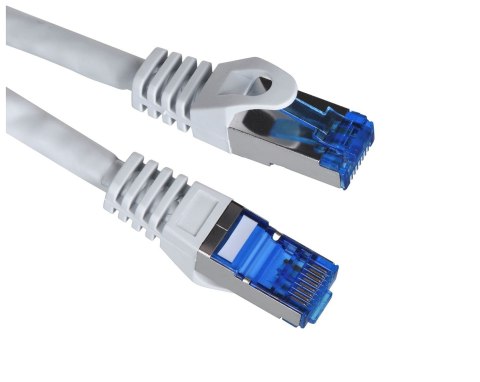 LANBERG PATCHCORD S/FTP KAT.6A 20M SZARY LSZH CCA (FLUKE PASSED) PCF6A-10CC-2000-S Lanberg LANBERG PATCHCORD S/FTP KAT.6A 20M SZARY LSZH CCA (FLUKE PASSED) PCF6A-10CC-2000-S Lanberg