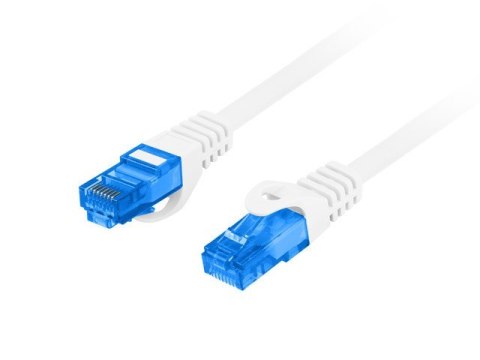 LANBERG PATCHCORD S/FTP KAT.6A 5M SZARY LSZH CCA (FLUKE PASSED) PCF6A-10CC-0500-S Lanberg LANBERG PATCHCORD S/FTP KAT.6A 5M SZARY LSZH CCA (FLUKE PASSED) PCF6A-10CC-0500-S Lanberg