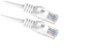 LANBERG PATCHCORD UTP KAT.5E 30M BIAŁY (FLUKE PASSED) PCU5-10CC-3000-W Lanberg