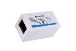 LANBERG ZŁĄCZKA SIECIOWA PRZELOTKA 2X RJ45 KAT.5E UTP AD-RJ45-RJ45-OU5 Lanberg
