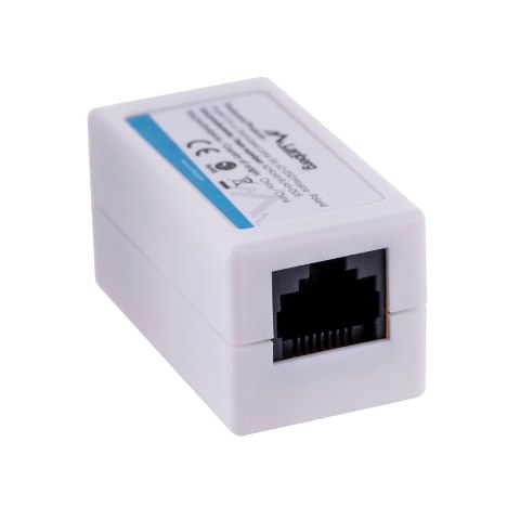 LANBERG ZŁĄCZKA SIECIOWA PRZELOTKA 2X RJ45 KAT.5E UTP AD-RJ45-RJ45-OU5 Lanberg LANBERG ZŁĄCZKA SIECIOWA PRZELOTKA 2X RJ45 KAT.5E UTP AD-RJ45-RJ45-OU5 Lanberg