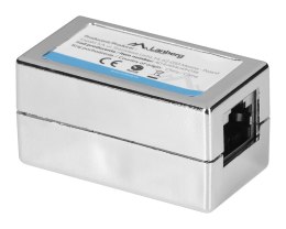 LANBERG ZŁĄCZKA SIECIOWA PRZELOTKA 2X RJ45 KAT.6 FTP AD-RJ45-RJ45-OS6 Lanberg
