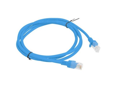 PATCHCORD KAT.5E UTP 1.5M NIEBIESKI FLUKE PASSED LANBERG 10-PACK Lanberg PATCHCORD KAT.5E UTP 1.5M NIEBIESKI FLUKE PASSED LANBERG 10-PACK Lanberg