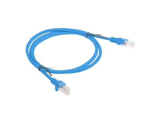 PATCHCORD KAT.6 UTP 1M NIEBIESKI FLUKE PASSED LANBERG 10-PACK Lanberg PATCHCORD KAT.6 UTP 1M NIEBIESKI FLUKE PASSED LANBERG 10-PACK Lanberg